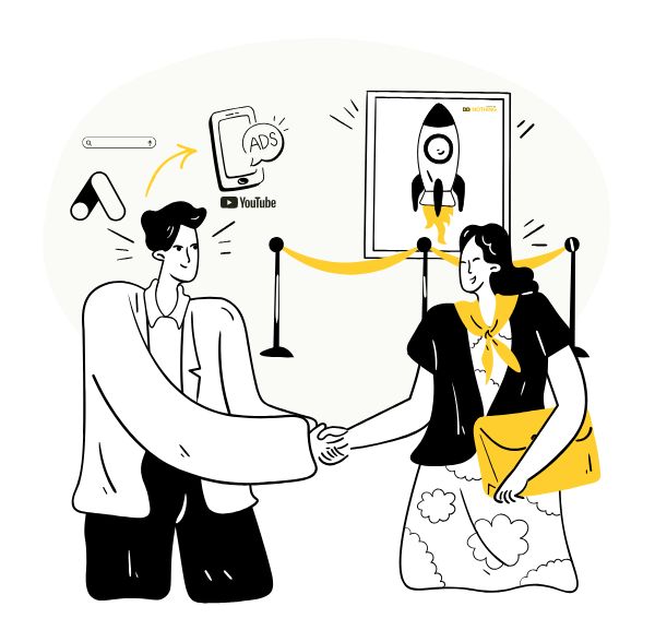 Google Ads digital marketing strategy